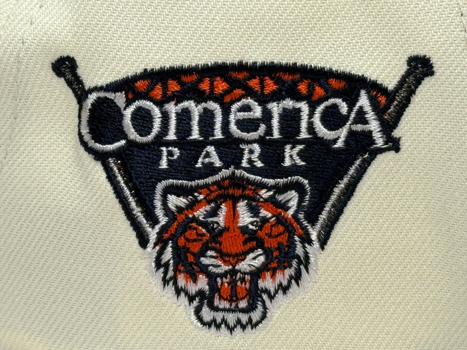 Newera デトロイトタイガース コメリカパーク スナップバックキャップ Newera デトロイトタイガース コメリカパーク 9forty A-FRAME