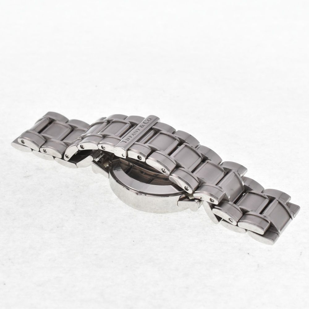 ティファニー TIFFANY&Co. Z0007.32.10A91B00A アトラス クロノグラフ
