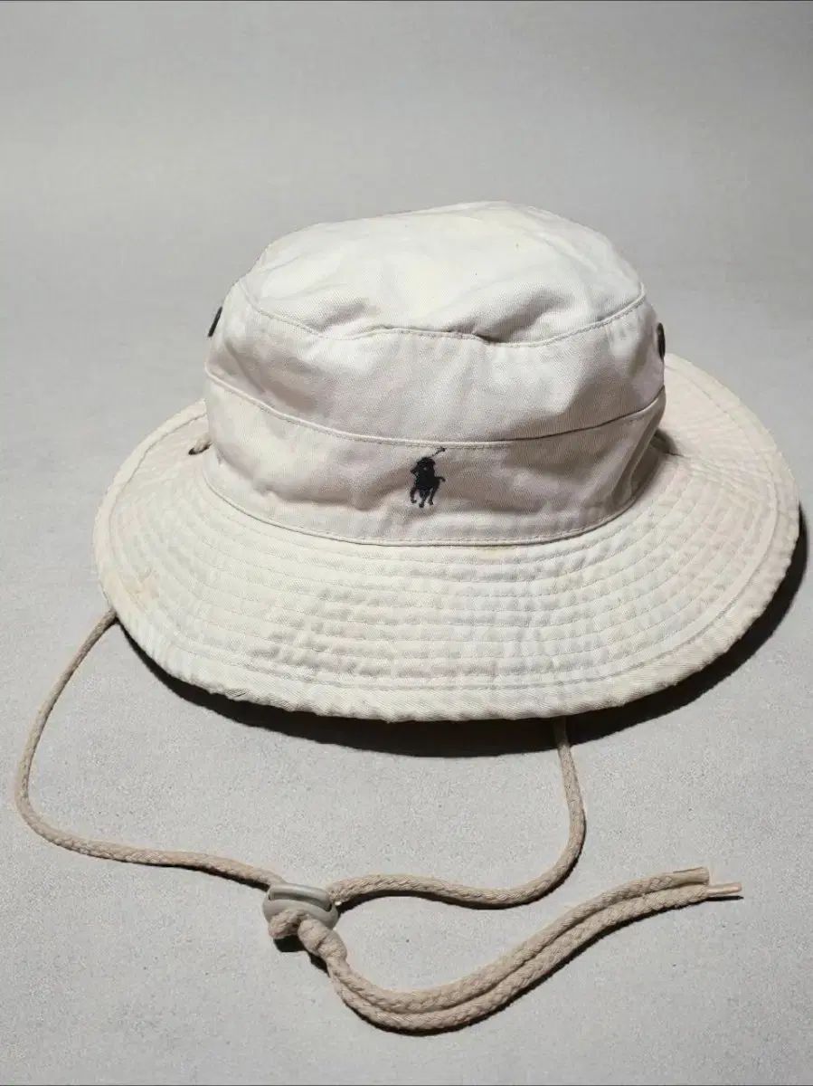 POLO Ralph Lauren ポロラルフローレン ベージュ サファリ 帽子