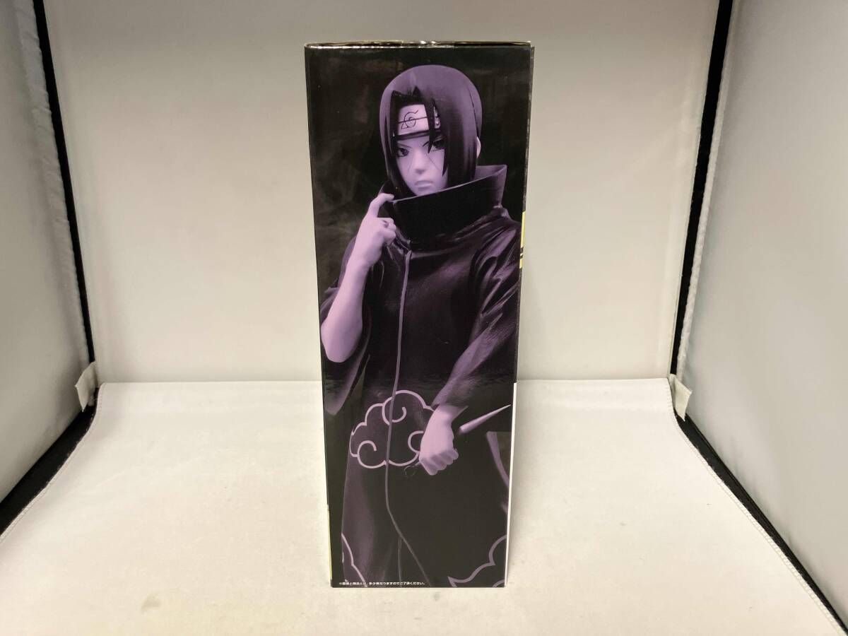 D賞 うちはイタチ 注文 MASTERLISE 一番くじ NARUTO-ナルト-疾風伝 忍