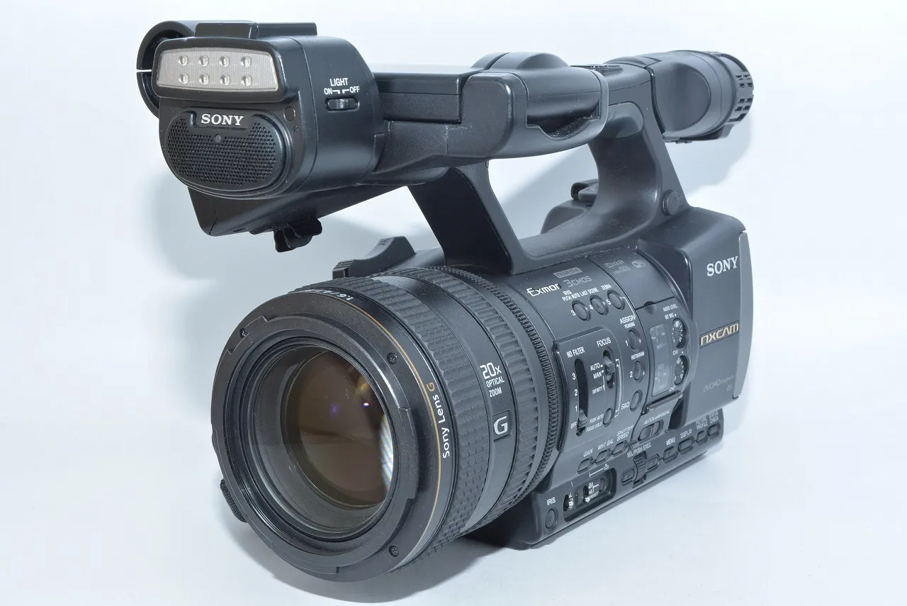 2025年最新】HXR-NX3の人気アイテム - メルカリ