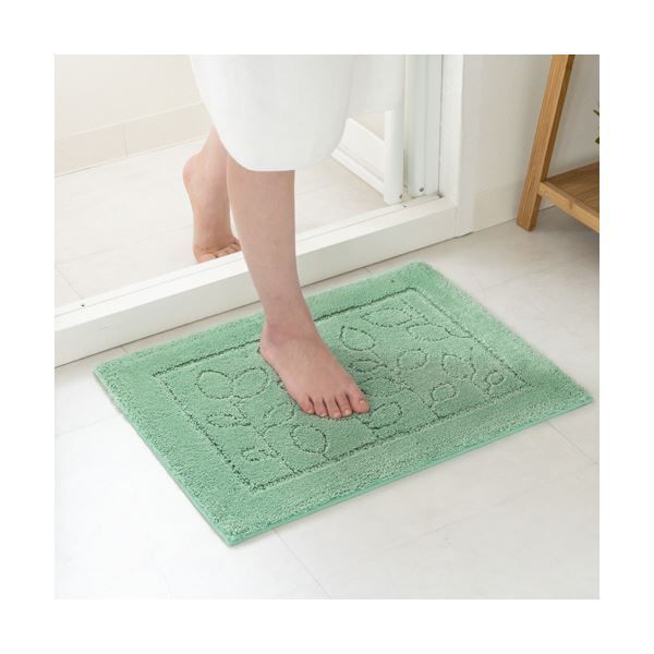 乾度良好ファインバスマット 約50×70cm