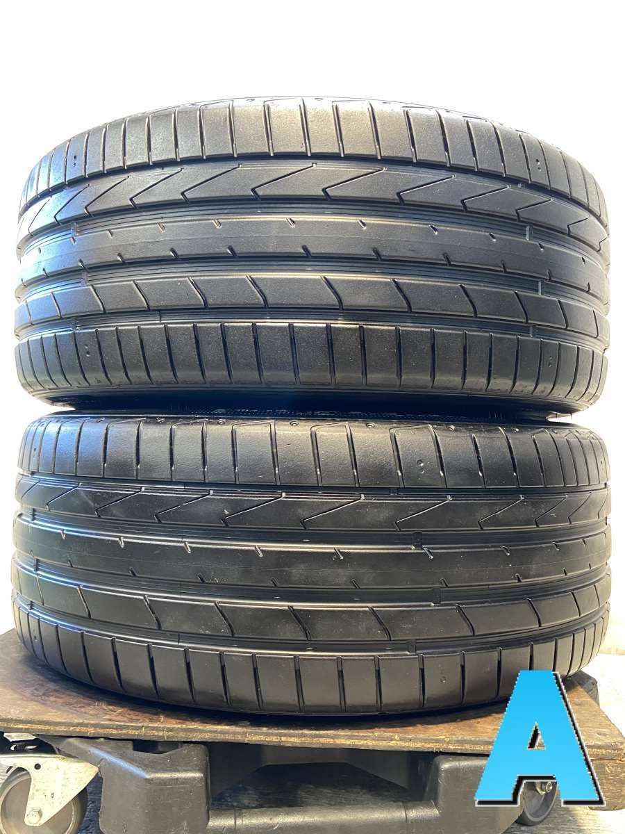 235/40R19 ハンコック VENTUS S1 EVO2 中古タイヤ サマータイヤ 2本
