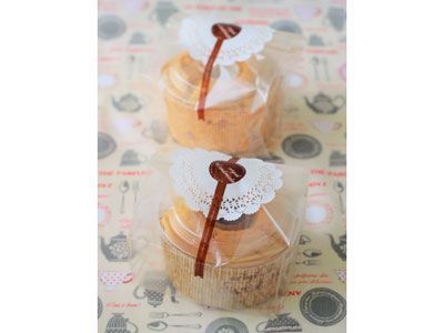 シフォン用個包装袋 スモールシフォン用 XF8000