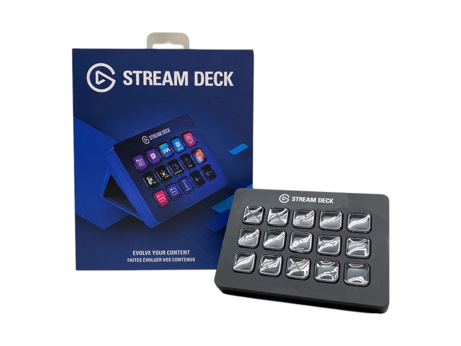 Elgato Stream Deck エルガトストリームデック【15キー配列】 elgato