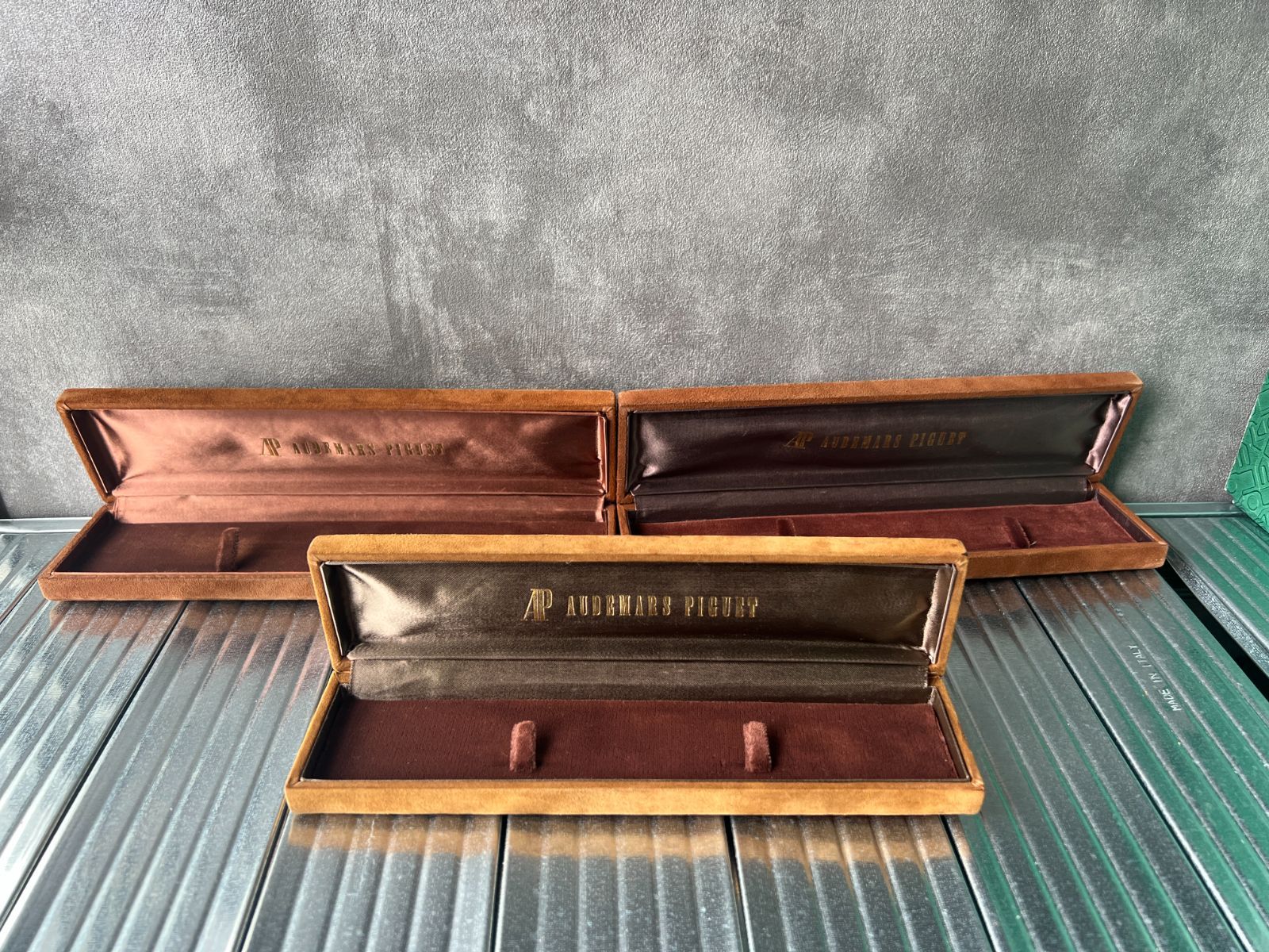 極美品 オーデマピゲ専用 時計ケース ブラック オーデマピゲ Audemars