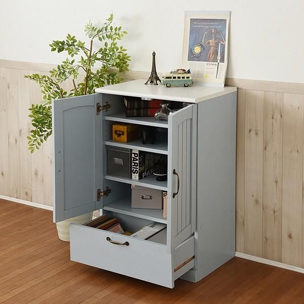 アンティーク 水屋箪笥 昭和レトロ木製伝統的和風箪笥 引き取り限定