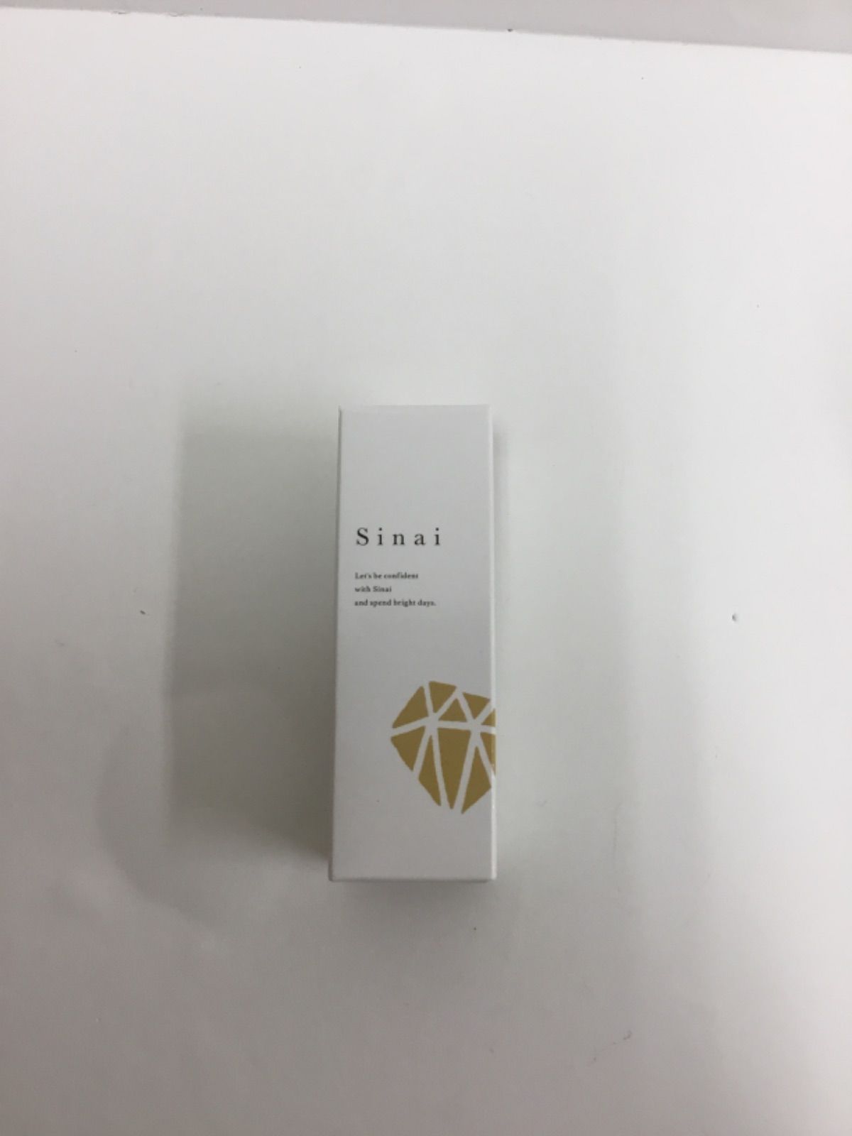 Sinai デオドラントジェルW 30mL sinai シナイ デオドラントジェルW