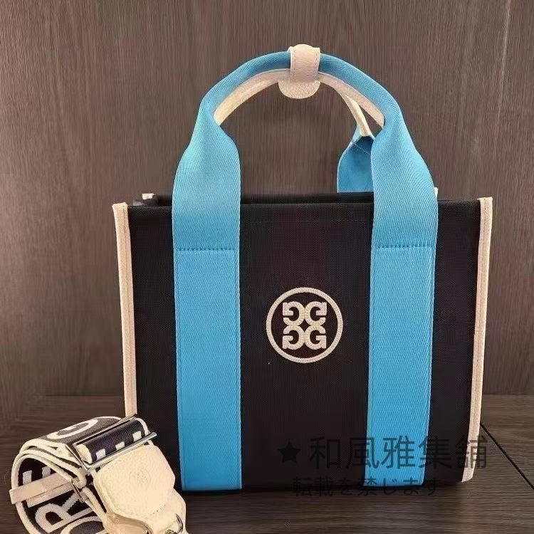新品未使用 G/FORE GOLF ジーフォア ゴルフ トートバッグ