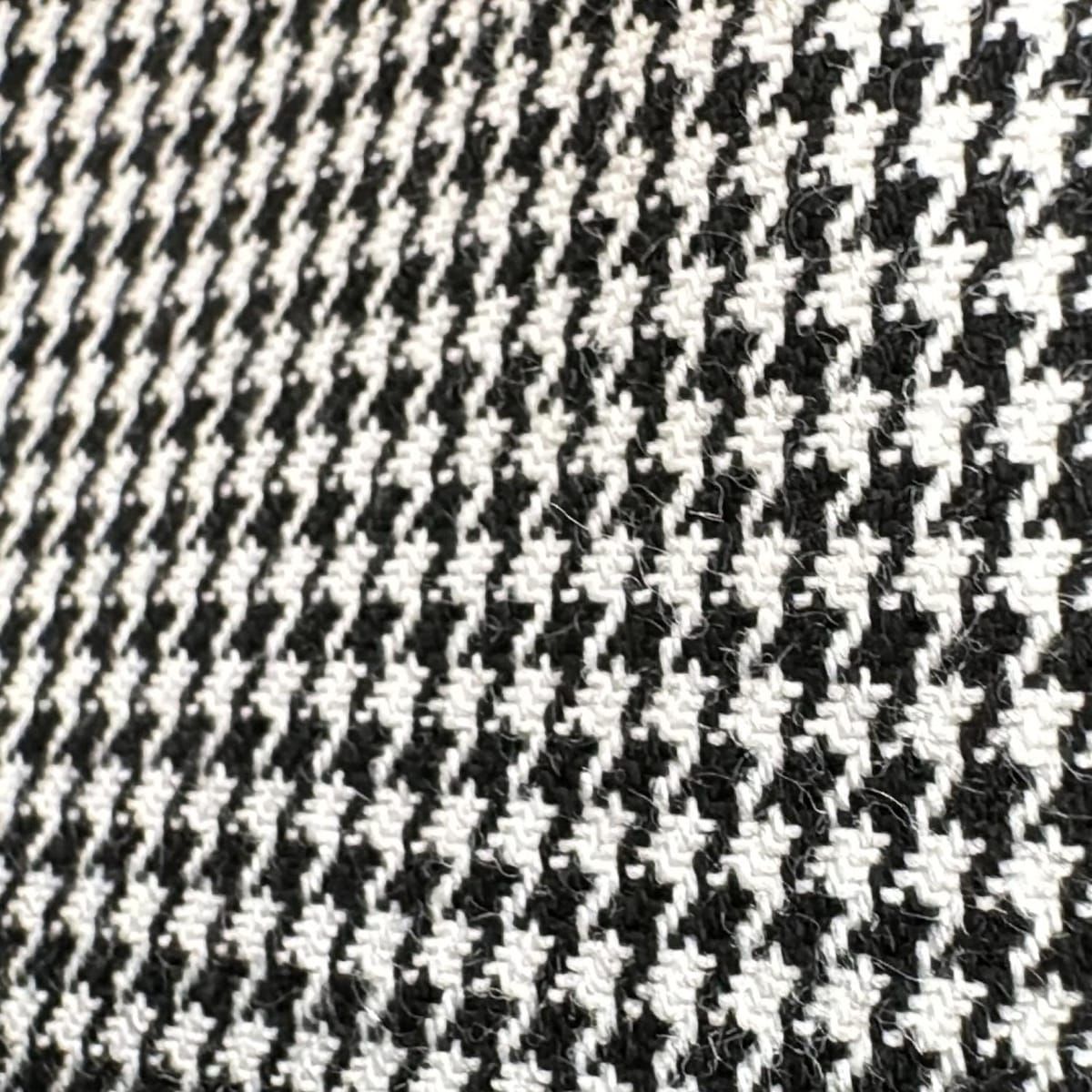 セルフォード　ワンピース　千鳥柄 美品】CELFORD セルフォード トリプルクロスワンピース（千鳥格