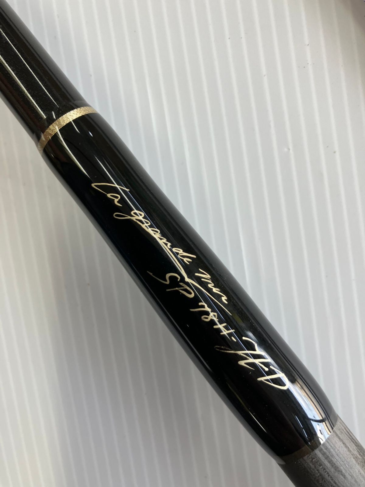 カーペンター ラグランメール GT 83ML/T499LL キャスティングロッド オフショア 希少品！Carpenter カーペンター ラ・グランメール mer SP 78H-HD 中古