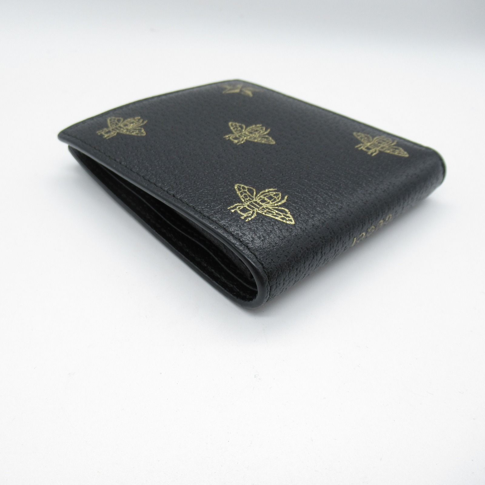 GUCCI 二つ折り財布 ビー&スター Amazon.co.jp: [グッチ] 財布 メンズ 二つ折り 蜂 小銭入れ有り