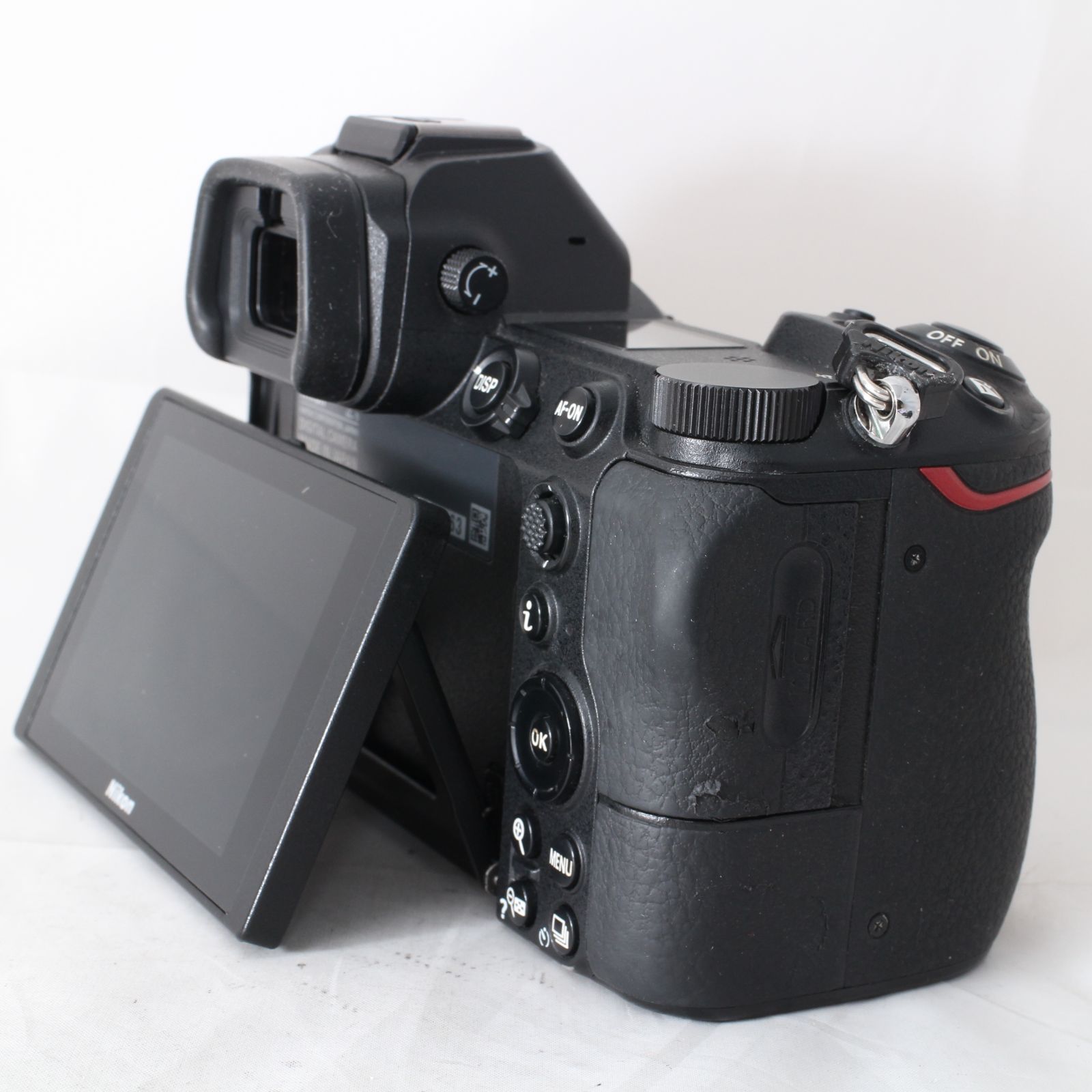 デジタルカメラ Nikon Z6 Z6III - 概要 | ミラーレスカメラ | ニコン