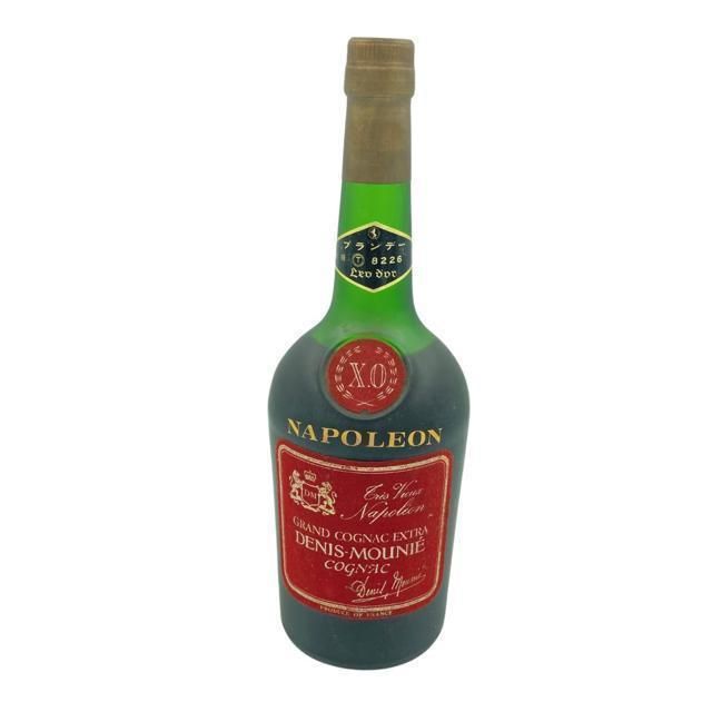 ナポレオン　ドゥニ・ムニエ 芳醇のコニャック　古酒 ◇注目! ドゥニムニエ ナポレオン XO 700ml 40% コニャック ◇注目