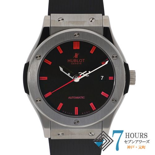 133894 HUBLOT ウブロ 542.ZX.1130.LR.MSK11 クラシック・フュージョン