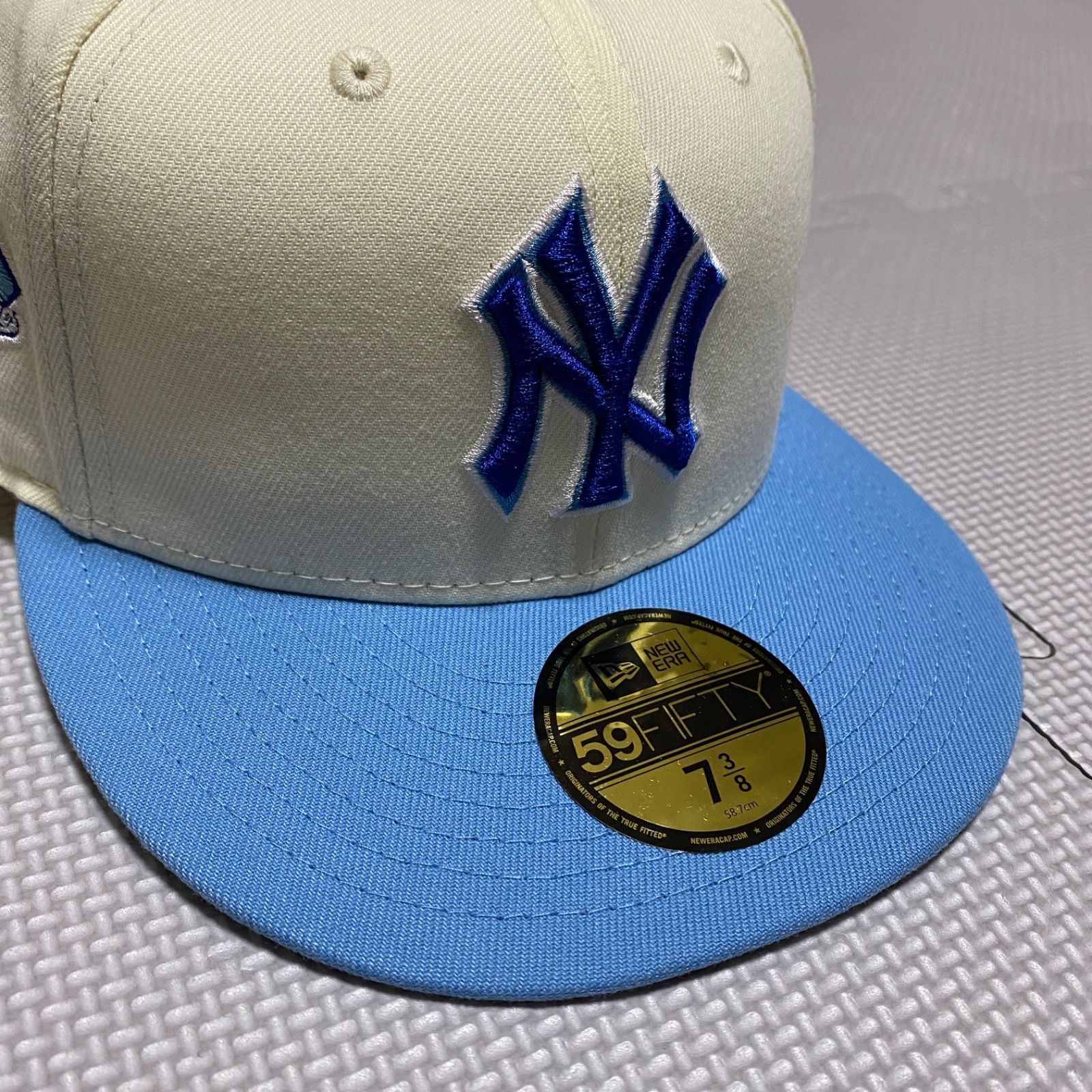 NEWERA》ニューエラ ニューヨーク ヤンキース 59FIFTY 2トーン