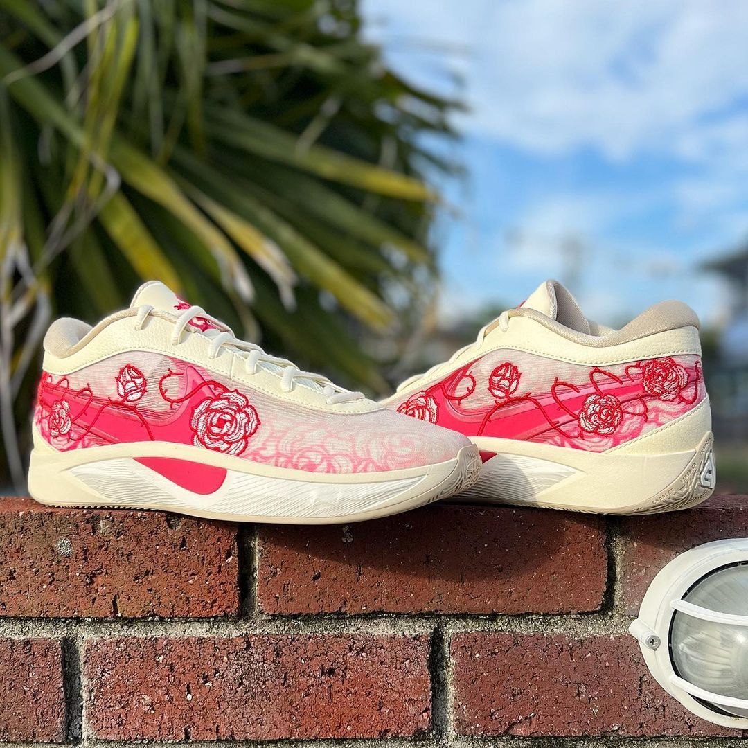 NIKE GIANNIS FREAK 6 EP 'ROSES' ナイキ ヤニス フリーク 6 ヤニス