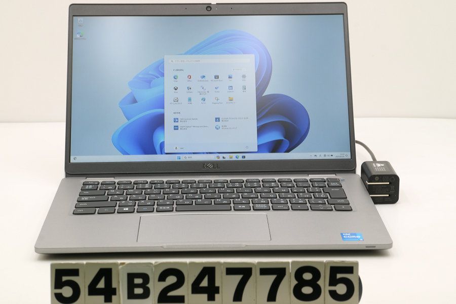 DELL Latitude 5320 Core i5 1145G7 2.6GHz/16GB/256GB(SSD)/13.3W/FHD(1920x1080)/Win11 【54B247785】