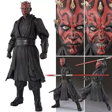 中古】フィギュア S.H.Figuarts ダース・モール 「スター・ウォーズ