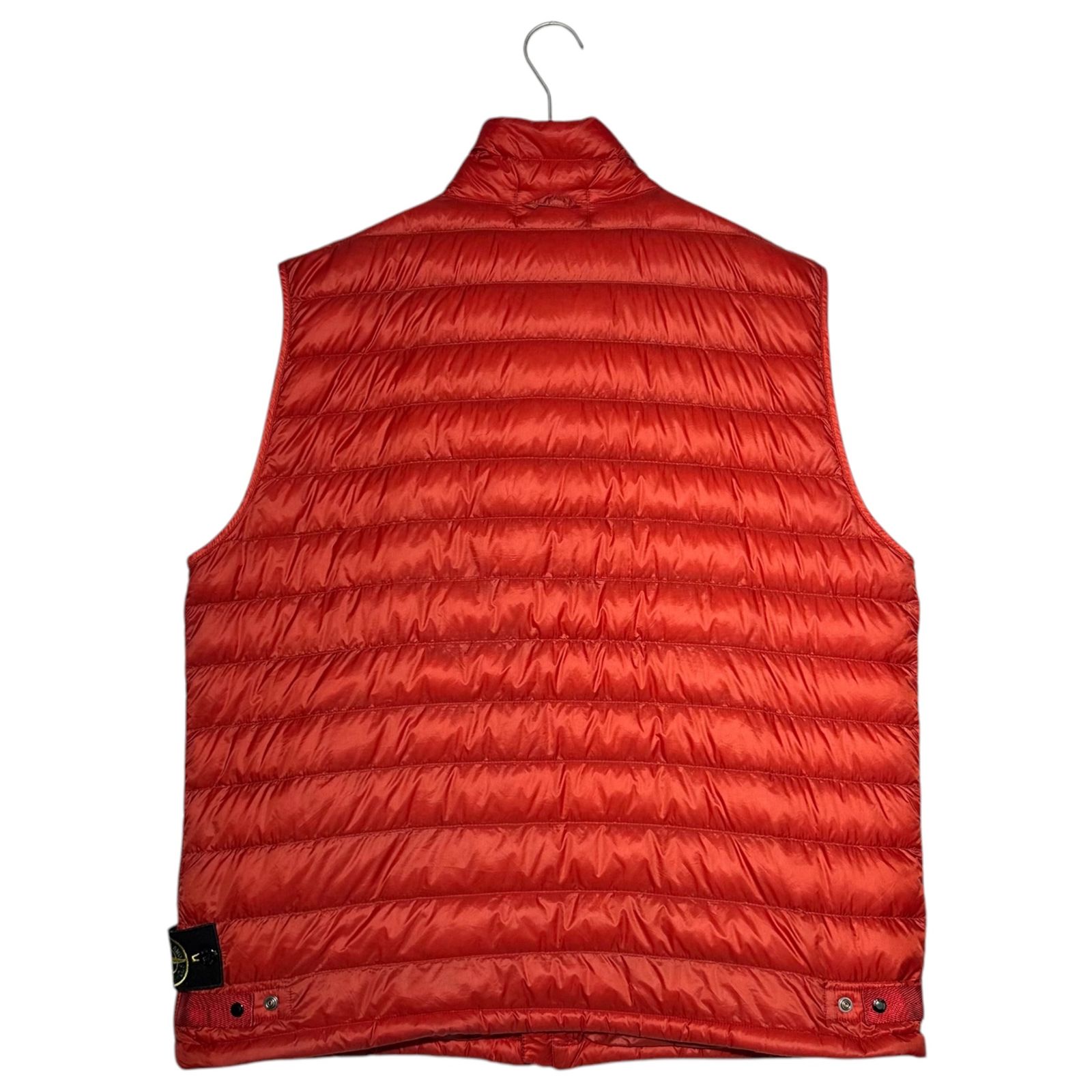 STONE ISLAND(ストーンアイランド) 13SS Micro Ripstop Down gilet 