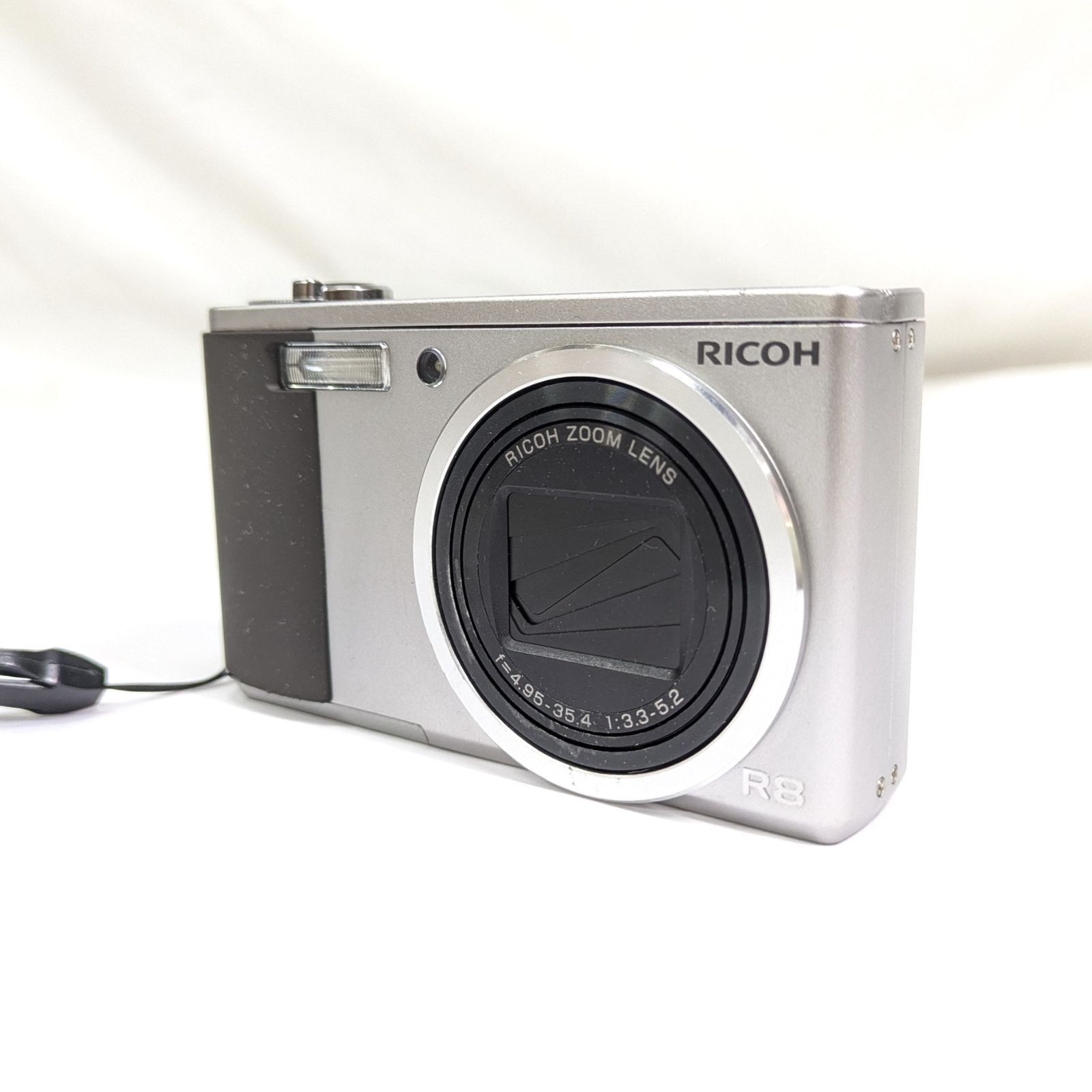 デジカメ　リコー　R8 最終値下げ 価格.com - リコー RICOH R8 価格比較