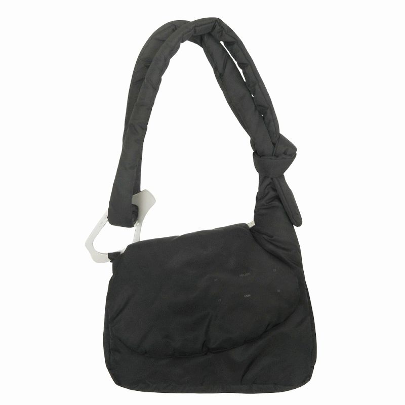 極美品 エリオット エミル HELIOT EMIL Apical Bag メッセンジャー