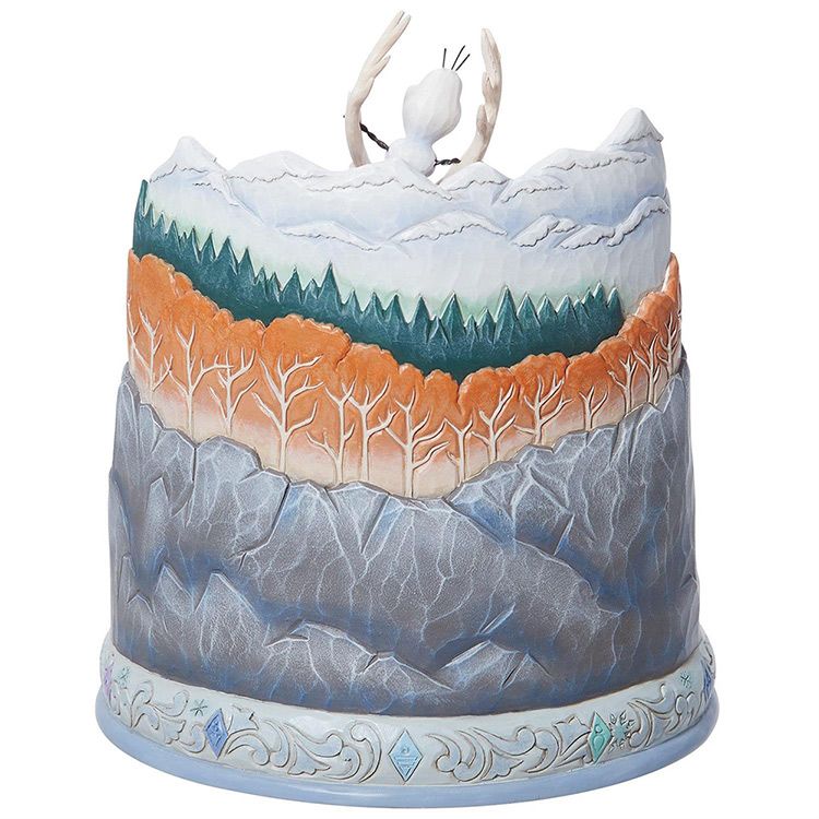 フィギュア ディズニー アナと雪の女王2 コネクテッド トゥルー ラブ