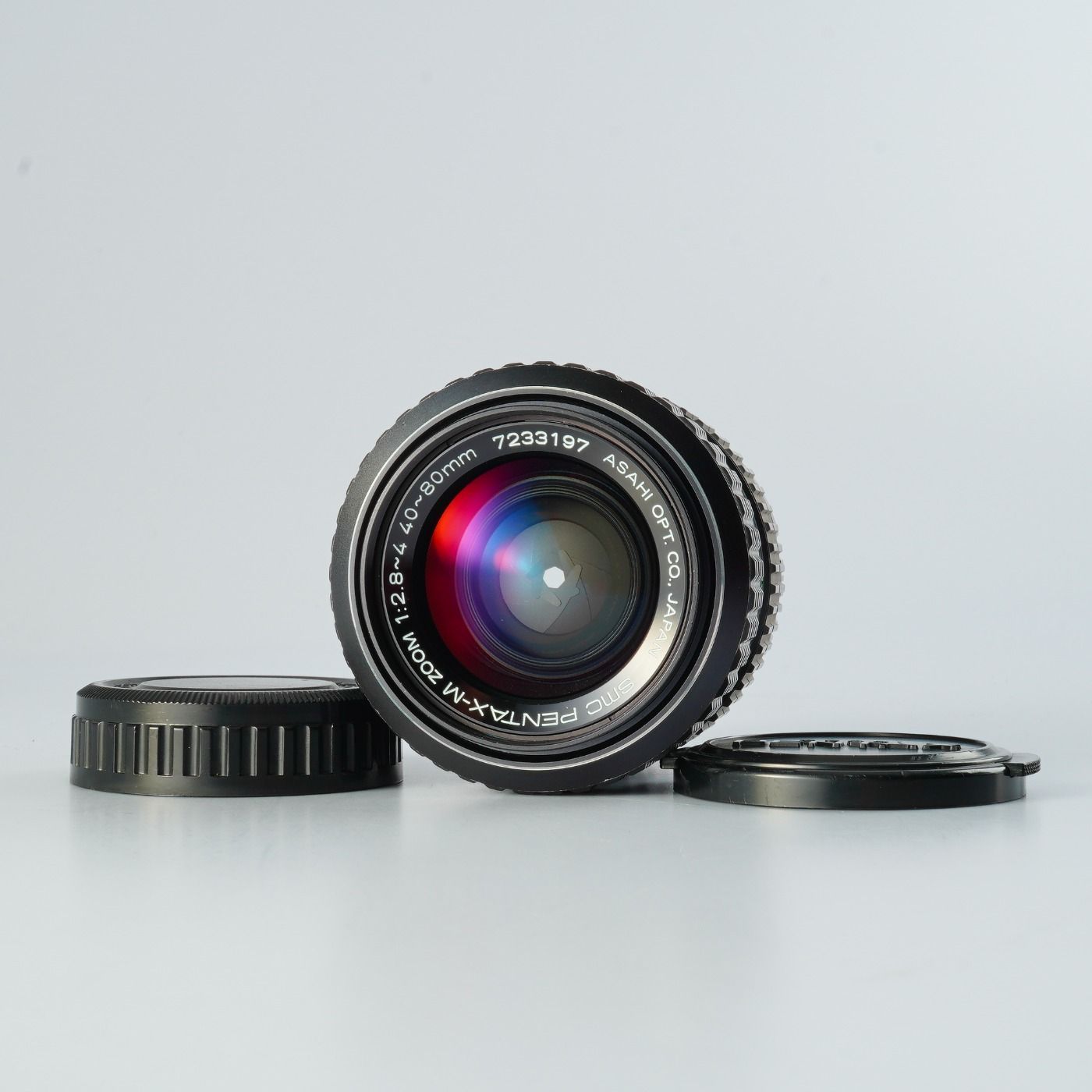 SMC PENTAX ペンタックス M ZOOM 40-80mm F/2.8-4 (Pentax K用) ズーム