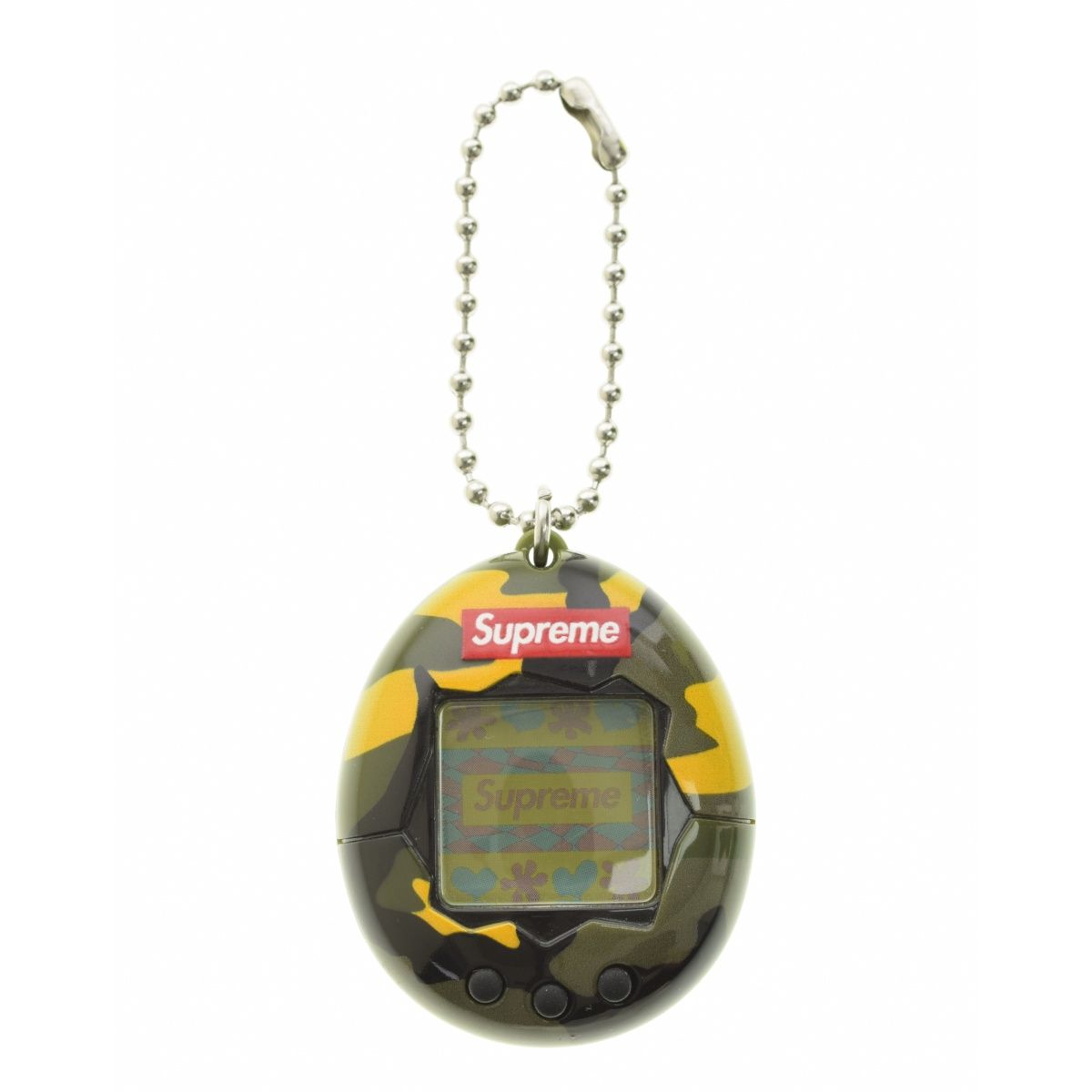 supreme たまごっち yellow たまごっち Tamagotchi Supreme