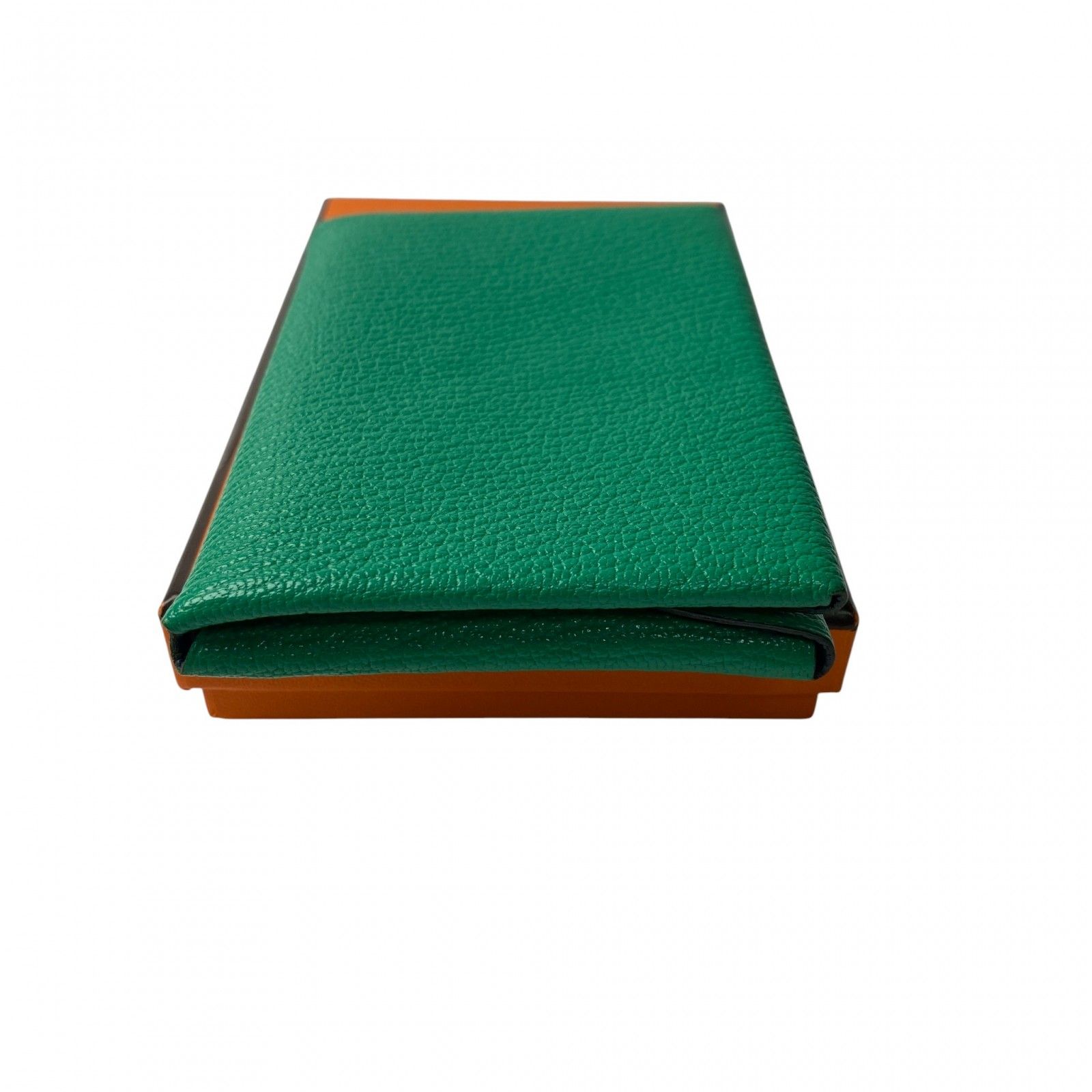 未使用 エルメス HERMES カルヴィデュオ ヴェルソ コインケース Z刻印  