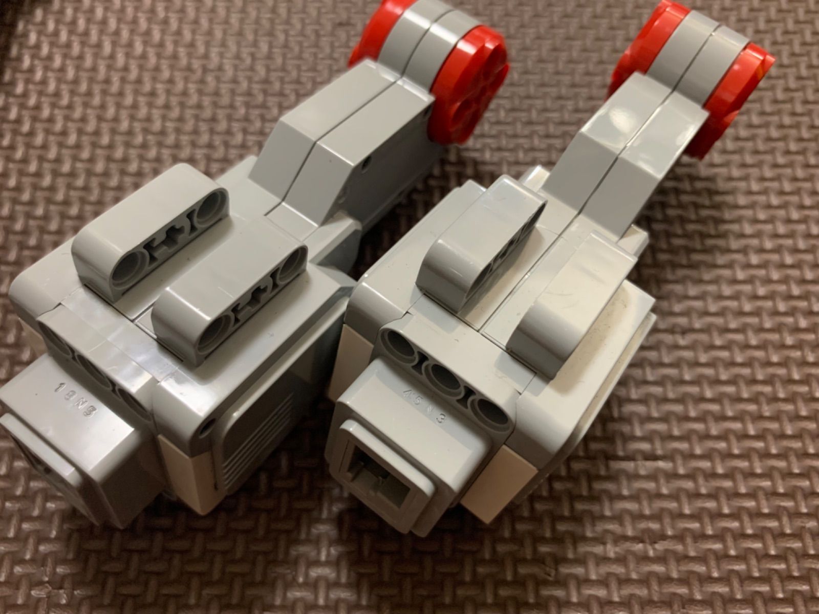 LEGO MINDSTORMS レゴ マインドストーム EV3 サーボモーターL 2個