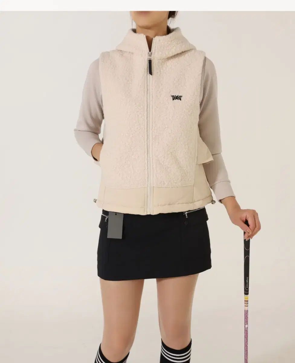 pxg レディース POLICE ポリス ベスト