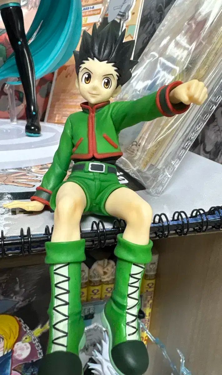 HUNTERXHUNTER キルア KILLUA カードダスマスターズ 旧アニメ