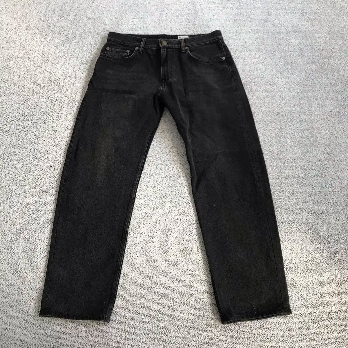 Mod9(モッド9) ブラックデニム