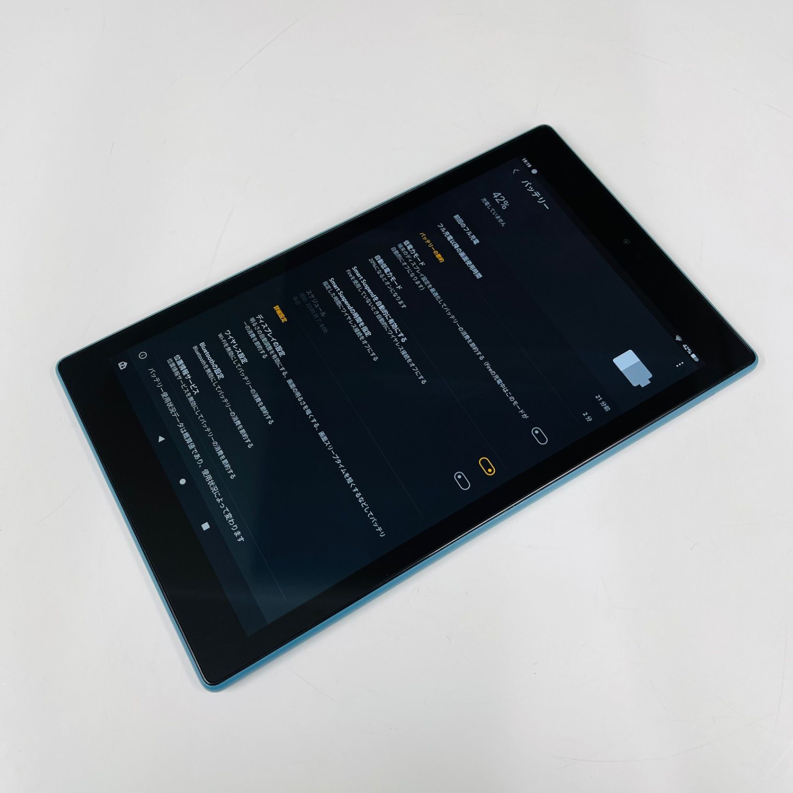 Amazon Fire HD 10 タブレット ブラック 32GB 新品未使用・32GB
