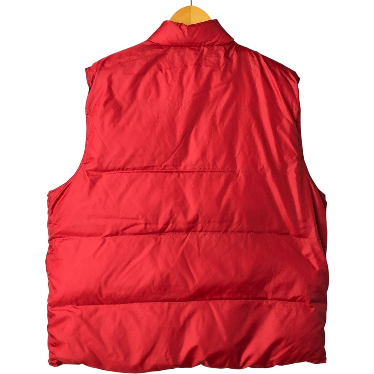 古着 ラルフローレン Ralph Lauren POLO RALPH LAUREN リバーシブル ダウンベスト メンズXL相当|eaa584618