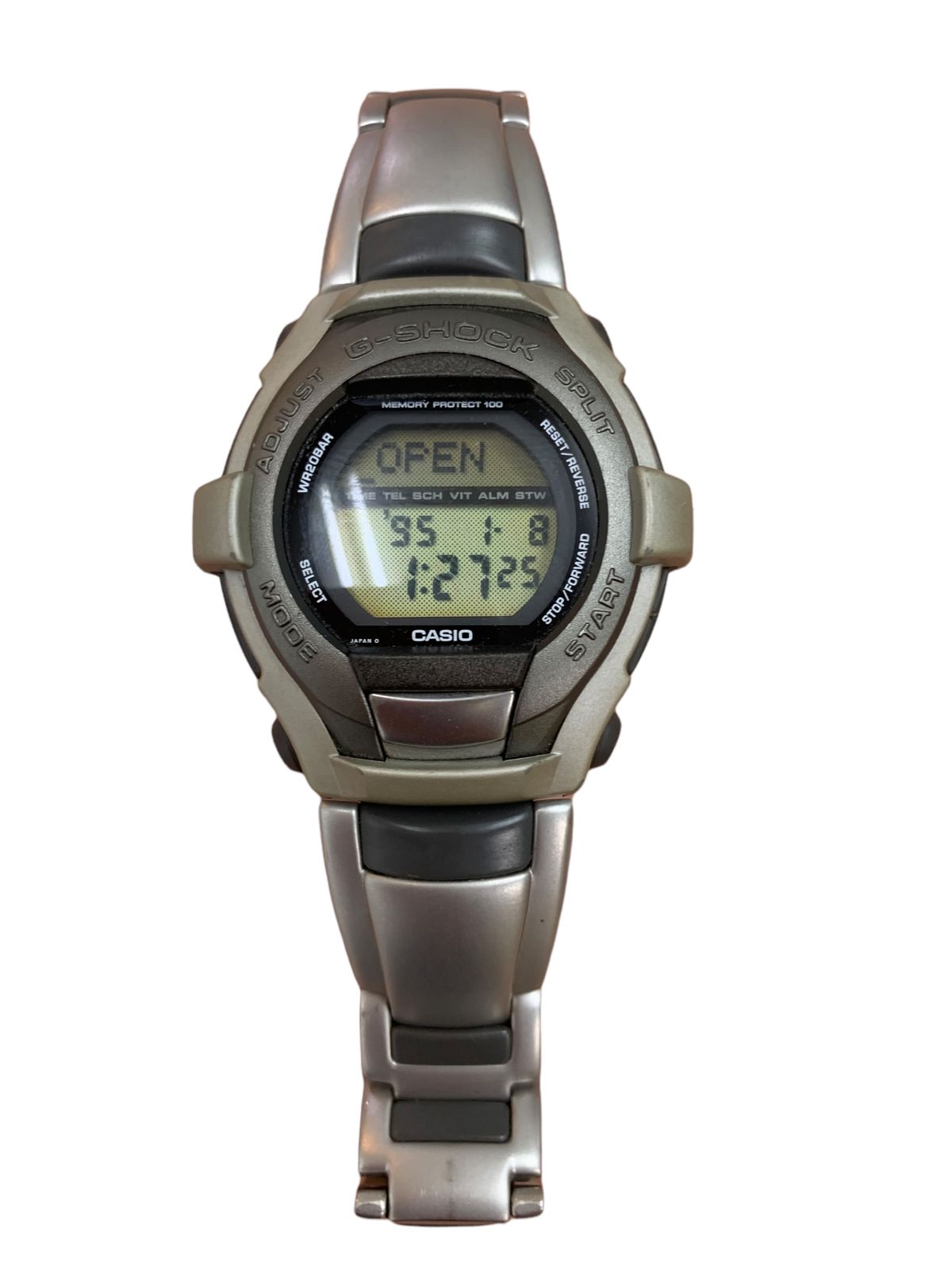 美品 G-SHOCK GT-000C デジタル腕時計