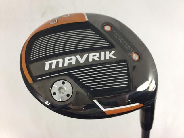 返品OK 【中古ゴルフクラブ】キャロウェイ MAVRIK (マーベリック