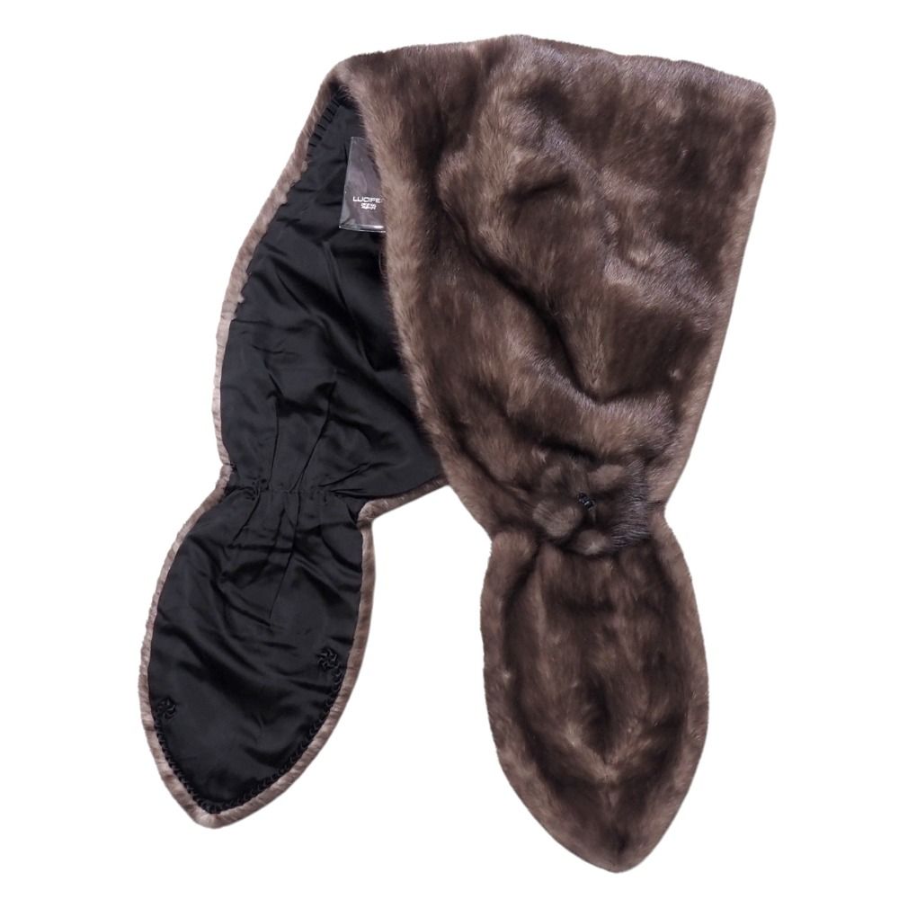 ティペット マフラー