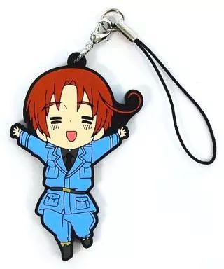 中古】ストラップ(キャラクター) イタリア 「ヘタリア The Beautiful