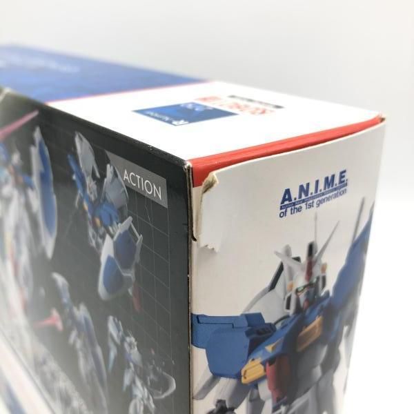 中古】未開封)ROBOT魂 ＜SIDE MS＞ RX-78GP01Fb ガンダム試作1