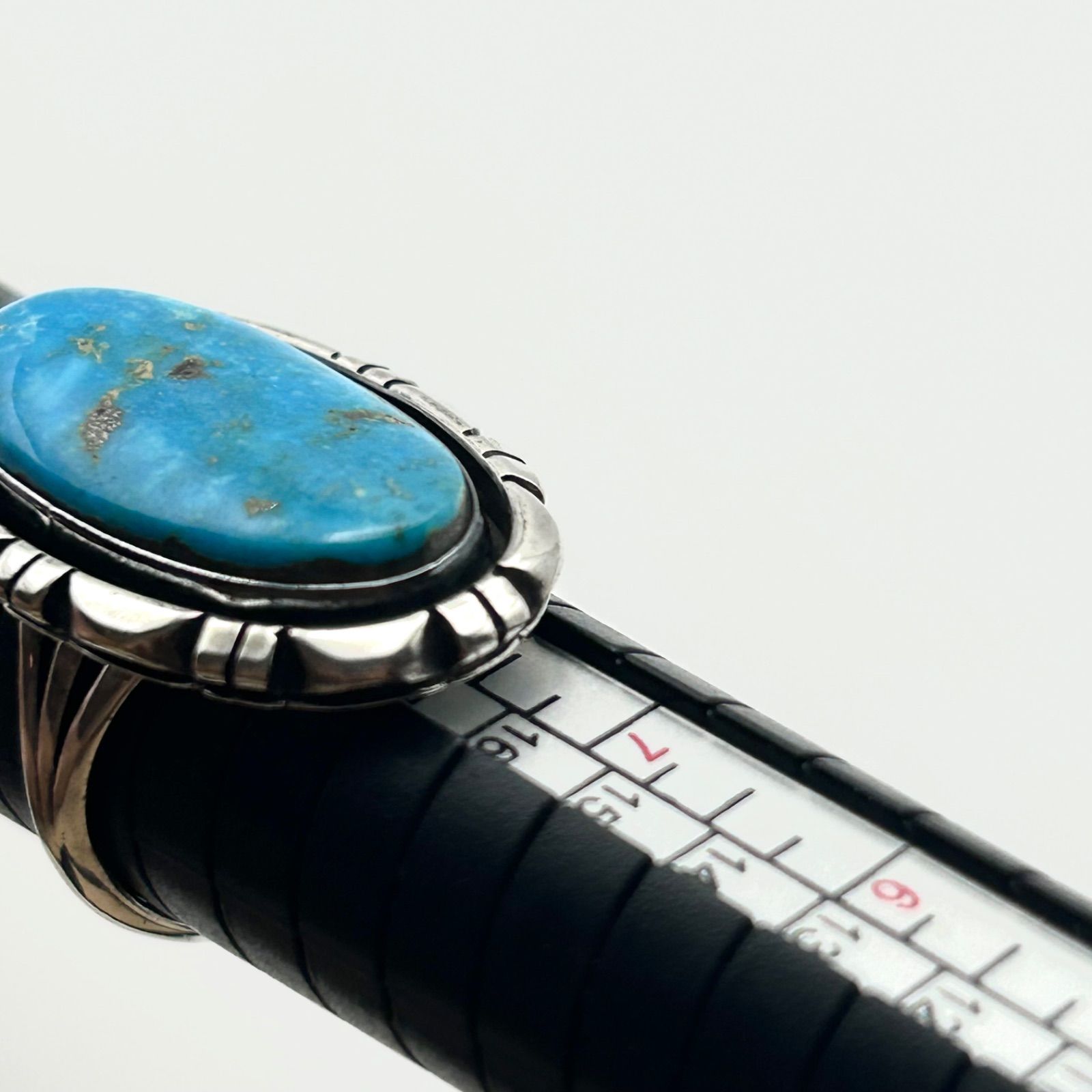 ナバホ族 D刻印