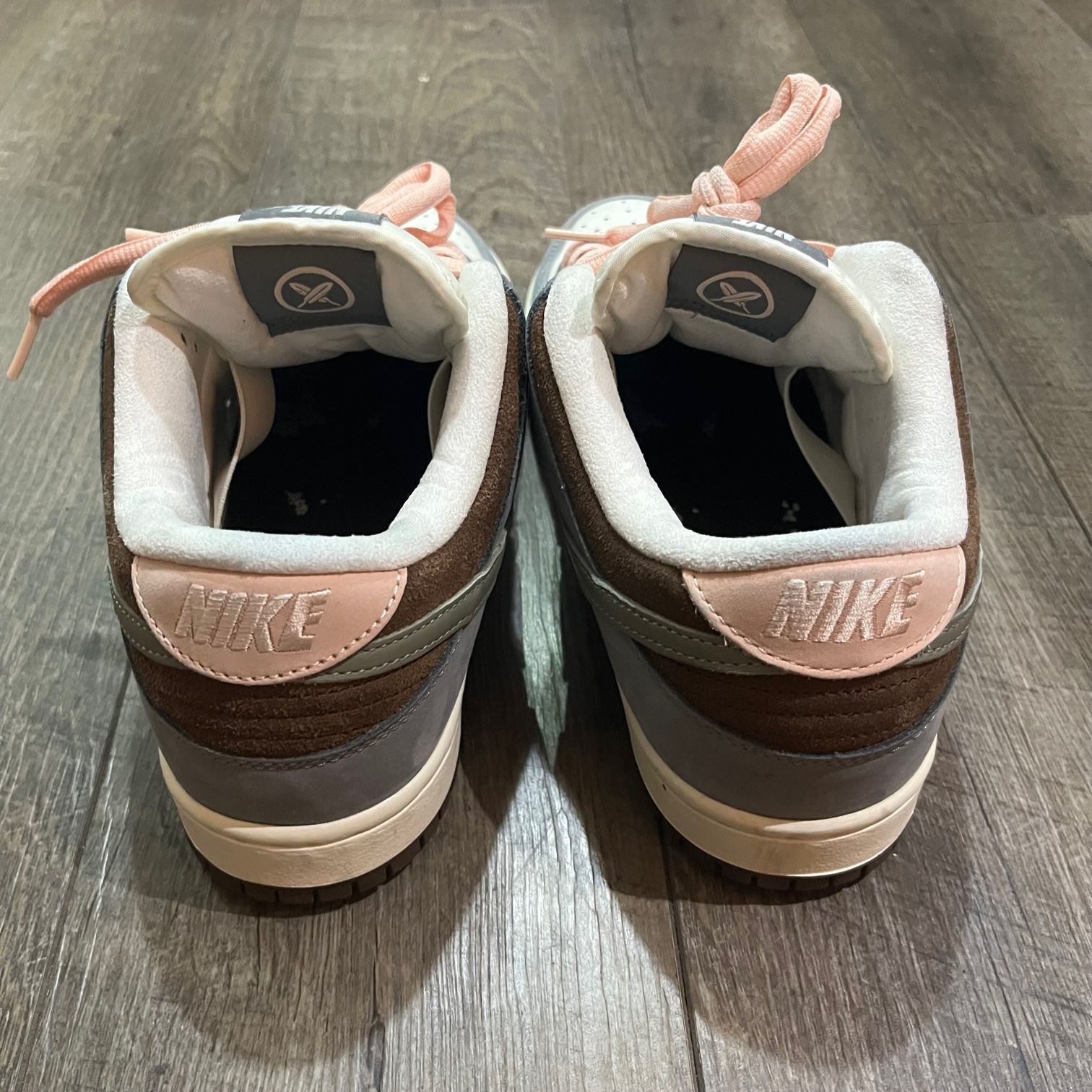 YUTO HORIGOME × NIKE SB DUNK LOW WOLF GREY 堀米 雄斗 × ナイキ SB 
