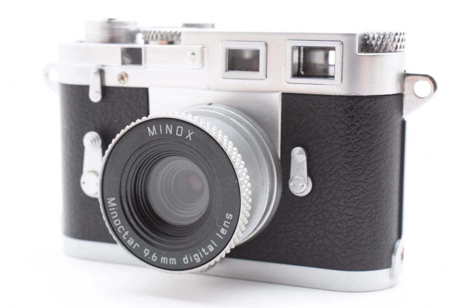 ミノックス　ライカM3 Plus コンパクトデジタルカメラ 新製品レビュー】Minox DCC Leica M3 (5.0)