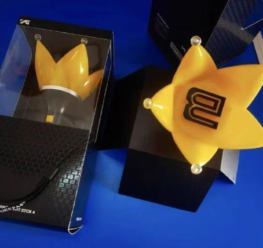 新品＆未使用＆未開封  BIGBANG ペンライト ブラック
