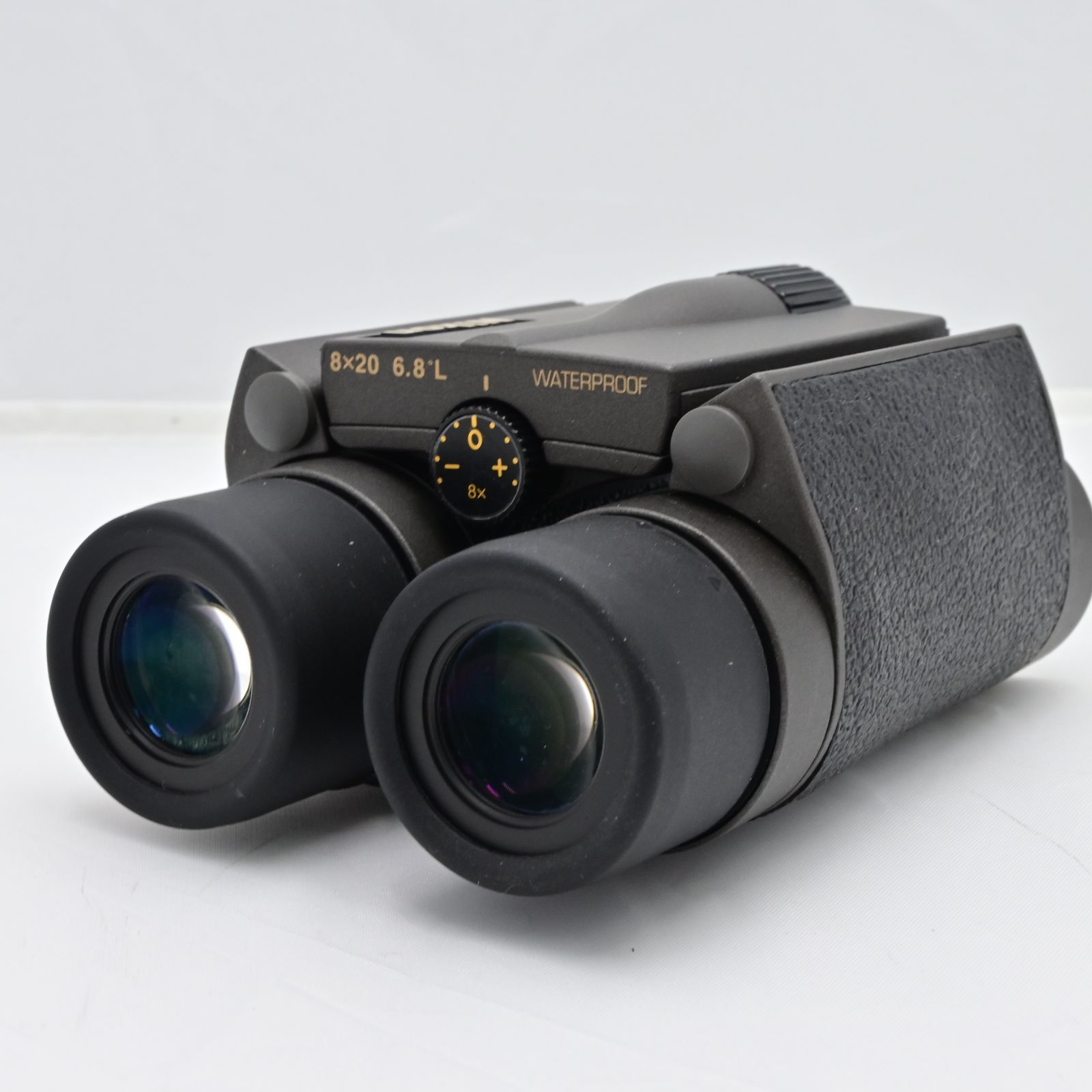 ニコン Nikon 双眼鏡 HG Lシリーズ 8×20HG L DCF ダハプリズム式 8倍20口径 8X20HGL (日本製) グッチーカメラ  メルカリ