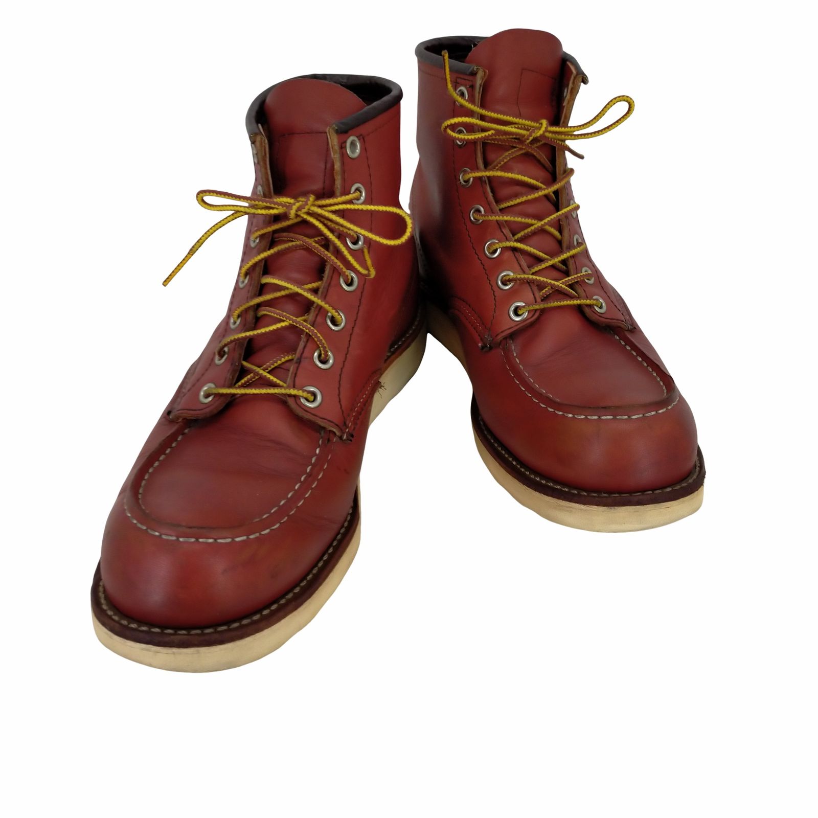 レッドウィング RED WING アイリッシュセッター メンズ UK：10 - メルカリ