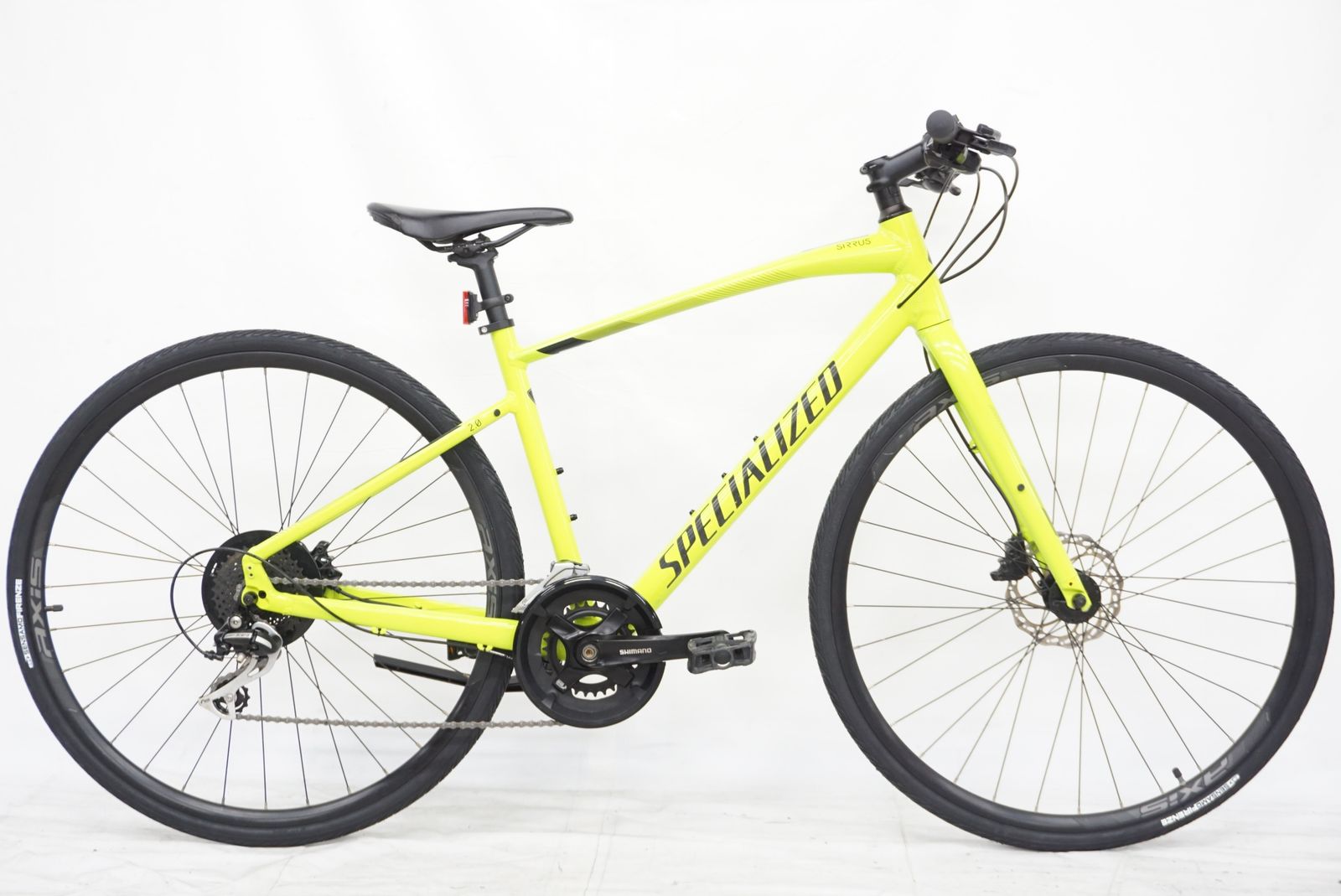 SPECIALIZED 「スペシャライズド」 SIRRUS 2.0 2020年モデル クロス 