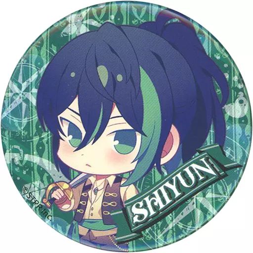 中古】バッジ・ピンズ しゆん(SD) ランダム缶バッジ(2022 Summer ver