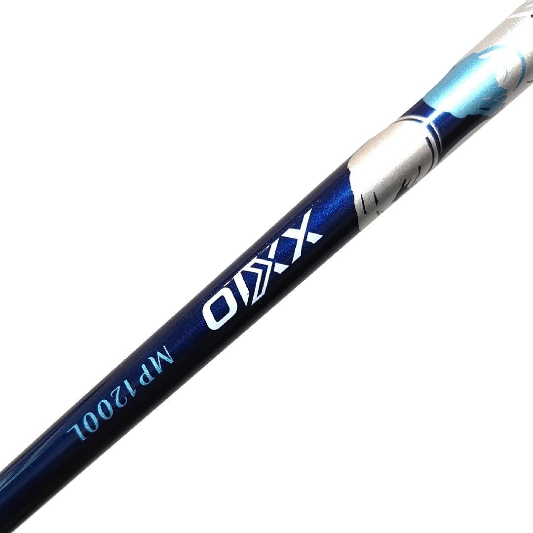 XXIO - レディース　ゼクシオ　XXIO12 AW 純正カーボンL 新品 レディース ゼクシオ XXIO12 AW 純正カーボンA ブルー